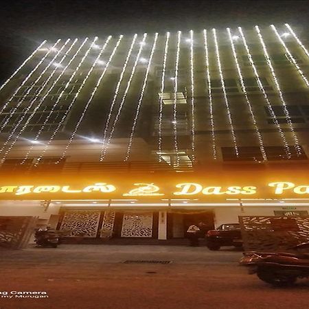 Dass Paradise Bodinayakkanur Extérieur photo
