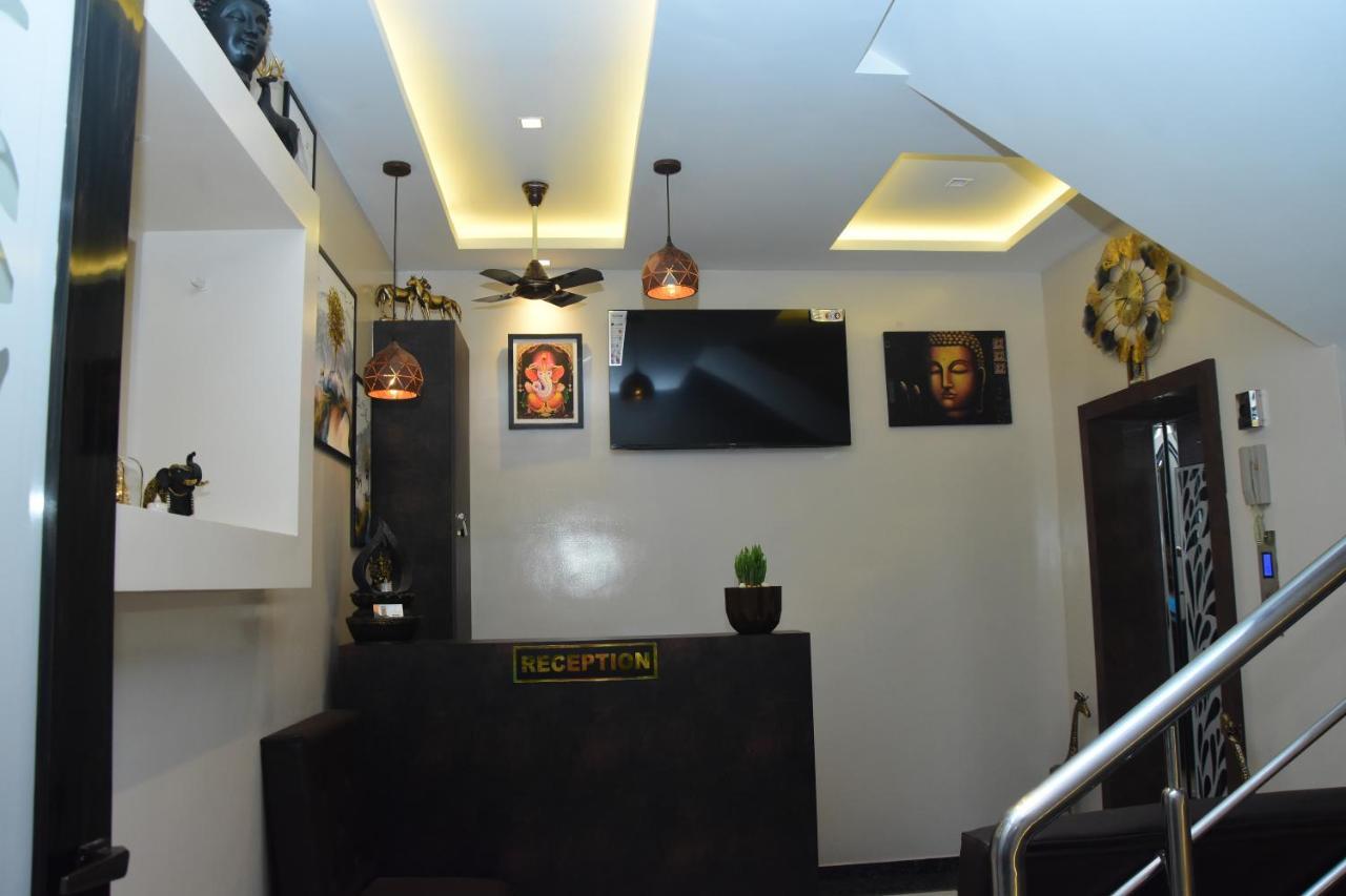 Dass Paradise Bodinayakkanur Extérieur photo