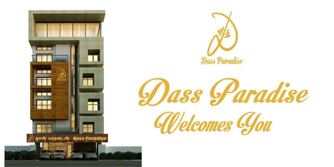 Dass Paradise Bodinayakkanur Extérieur photo